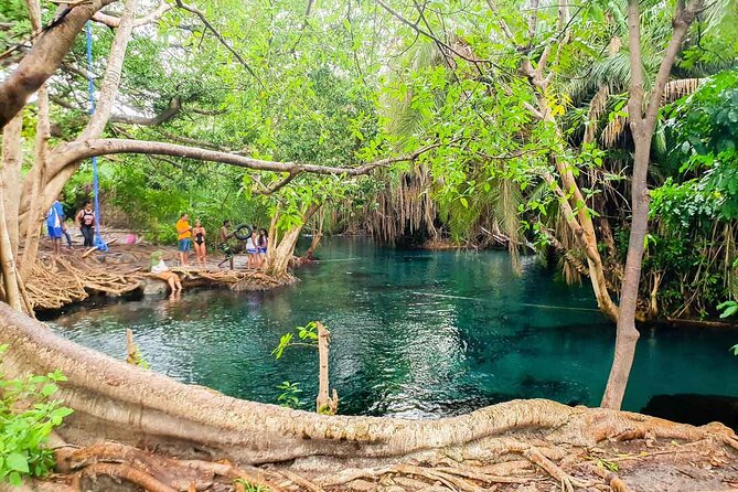 Hot Springs Bike tour - Who will get the most from this trip?