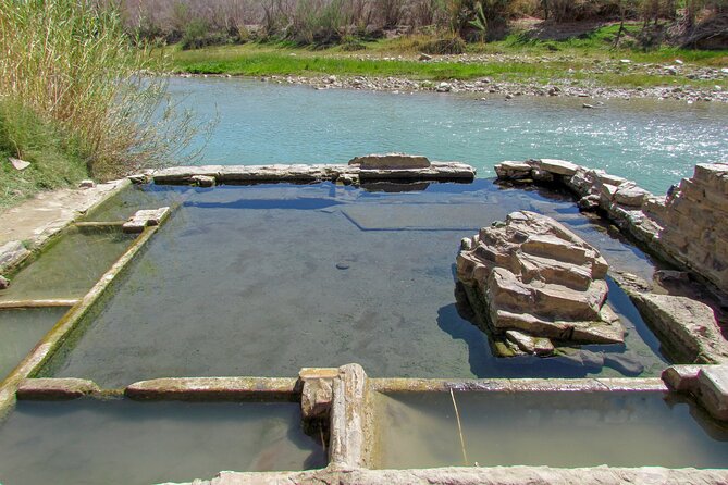 Hot Springs Canyon Full Day - Key points to know before booking