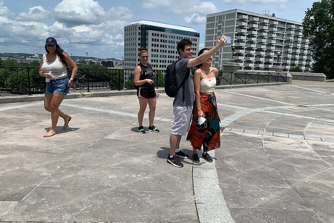 Hot Springs Hop Scavenger Hunt - A playful way to get your bearings in Hot Springs