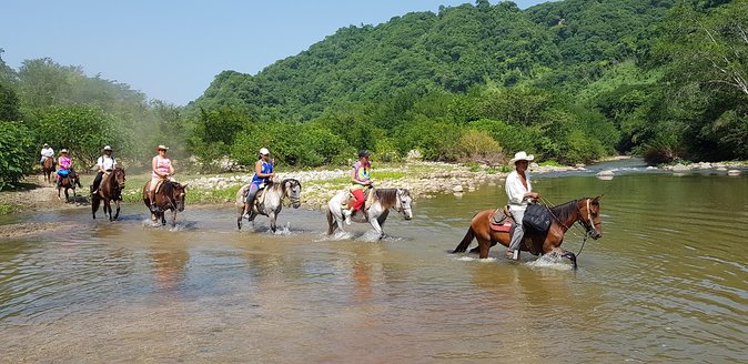Hot Springs Horseback Riding Adventure - Key points to know before you book
