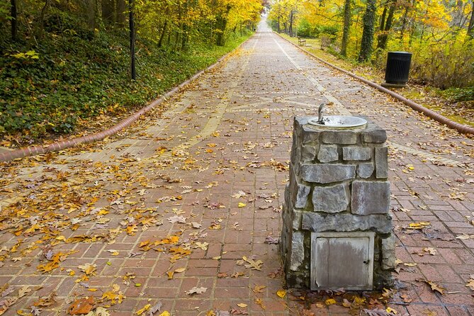 Hot Springs National Park Self Guided Audio Tour - Why this audio tour works well in Hot Springs