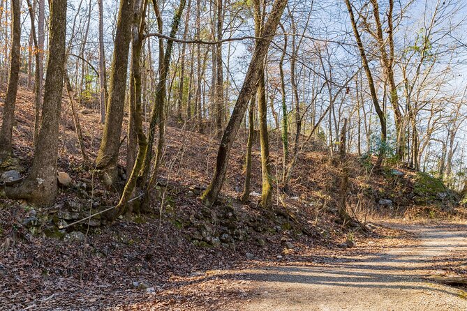 Hot Springs National Park Self Guided Audio Tour - Ozark, Quapaw, and Fordyce