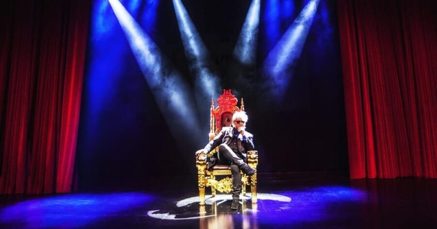 Hot Springs: The Maxwell Blade Theatre of Magic - Key points at a glance
