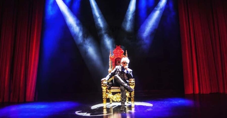 Hot Springs: The Maxwell Blade Theatre of Magic - Two different magic shows under one theater roof