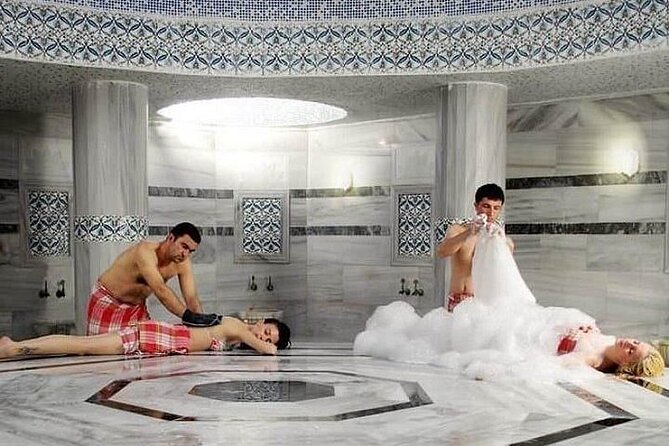 House of Virgin Mary & Ephesus Museum + Lunch -Opt Turkish Bath - A half-day built around sacred places and Turkish customs