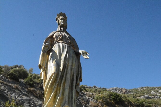 House of Virgin Mary & Ephesus Museum + Lunch -Opt Turkish Bath - What to expect from the Ephesus Museum stop