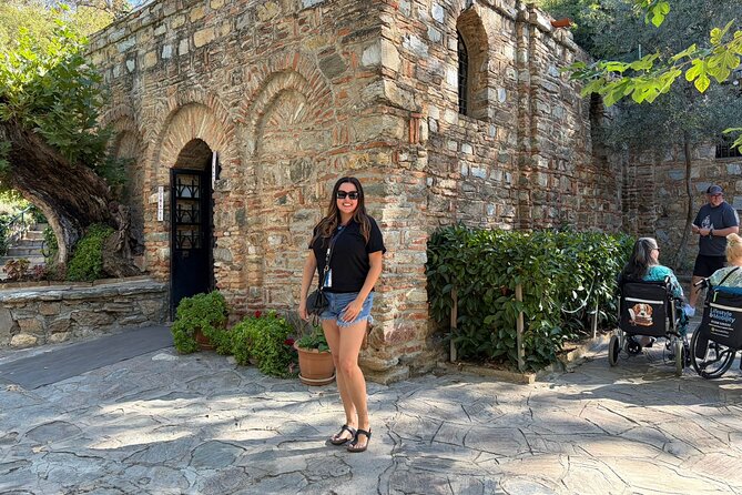 House of Virgin Mary & Ephesus Museum + Lunch -Opt Turkish Bath - What the private transport adds
