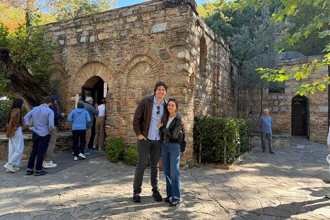 House of Virgin Mary & Ephesus Museum + Lunch -Opt Turkish Bath - Is $35 a good starting price?