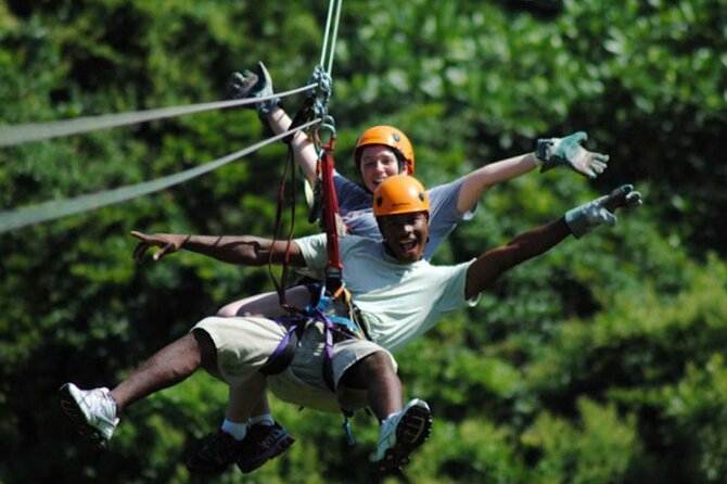 Hue: Full-day Nature’s Bliss From Hot Springs To Zip Line - From Hue to the hot springs