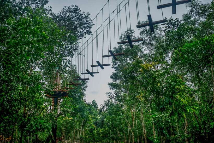 Hue: Full-day Nature’s Bliss From Hot Springs To Zip Line - What the $77 price really covers