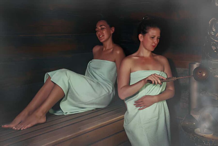 Hurghada: Moroccan Hammam and Full Body Massage - The Moroccan black soap and body scrub