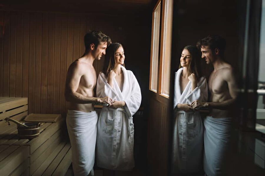 Hurghada: Moroccan Hammam and Full Body Massage - The full body massage