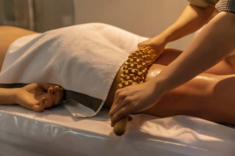 Hurghada: Moroccan Hammam and Full Body Massage - Sauna, steam room, and jacuzzi