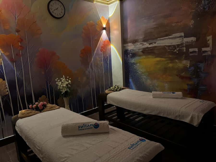 Hurghada: Sultan Cleopatra- Turkish Bath&Spa With Transfer - Key points to know before you book