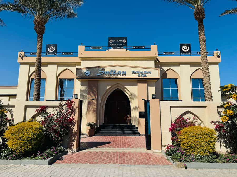 Hurghada: Sultan Cleopatra- Turkish Bath&Spa With Transfer - What the Sultan Cleopatra treatment is really like