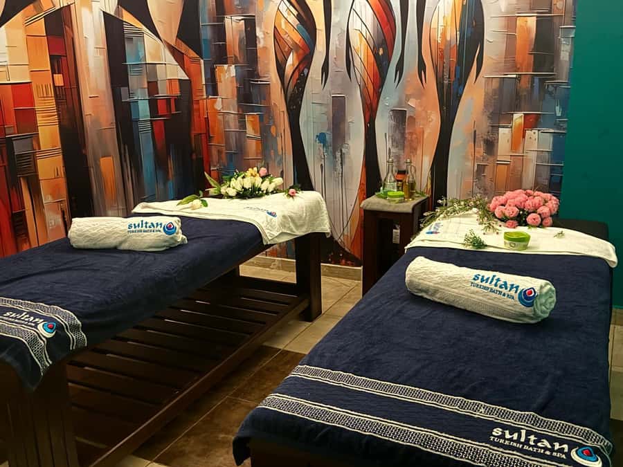 Hurghada: Sultan Cleopatra- Turkish Bath&Spa With Transfer - Booking details worth knowing