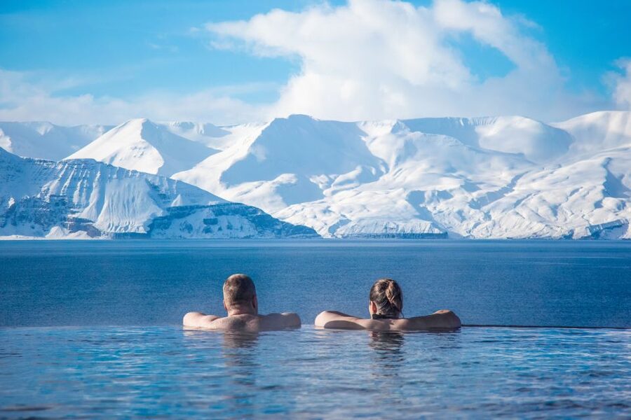 Husavik: GeoSea Geothermal Baths Entrance Ticket - Why GeoSea feels different from other Icelandic baths