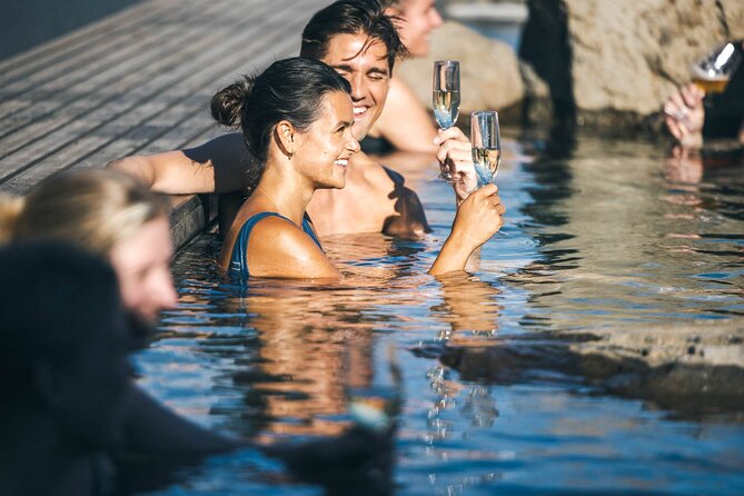 Hvalfjordur & Hvammsvik Hot Springs Private Tour - Two hours at Hvammsvik’s eight hot springs