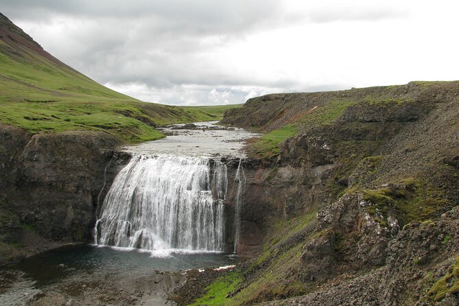 Hvalfjordur & Hvammsvik Hot Springs Private Tour - Soup, sourdough, and a proper pause at Höfuðstöðin