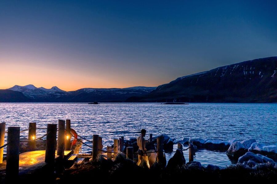 Hvammsvik Hot Springs: Admission Package - Key points about Hvammsvik Hot Springs