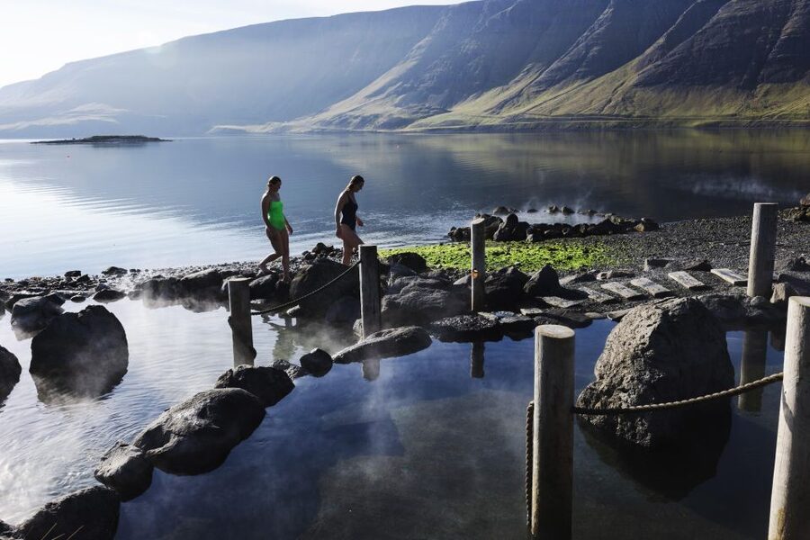 Hvammsvik Hot Springs: Admission Package - Why Hvammsvik feels different from a typical Iceland spa