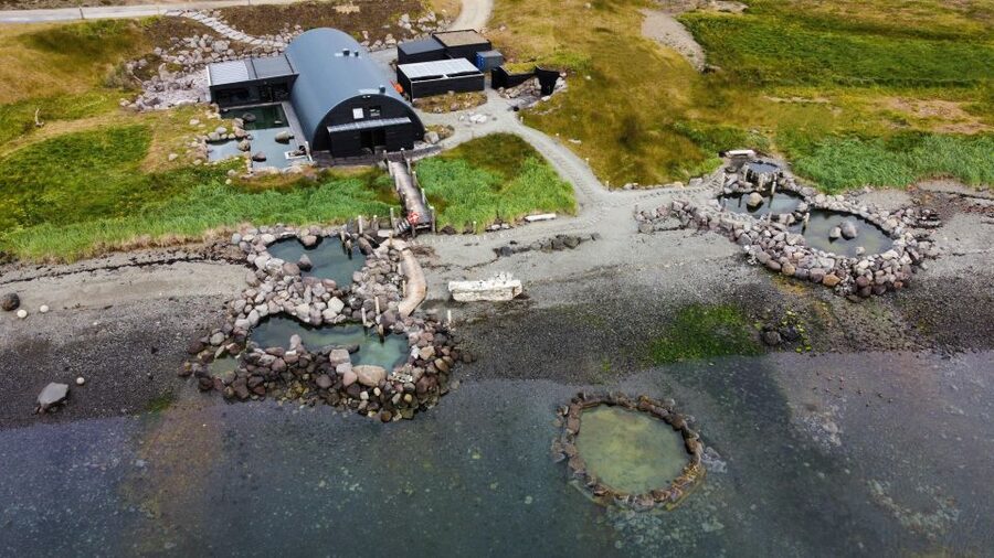 Hvammsvik Hot Springs: Admission Package - Classic or Comfort: which package makes sense?