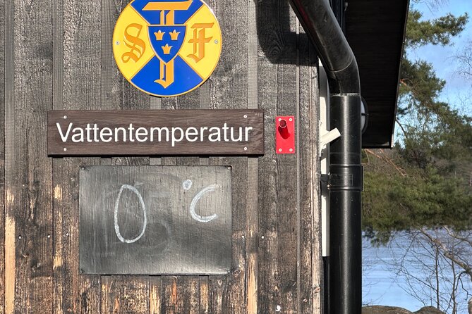 Icebathing and Sauna, Forest Hike and Fireplace Lunch - Private - Is $294.95 per person a fair price?