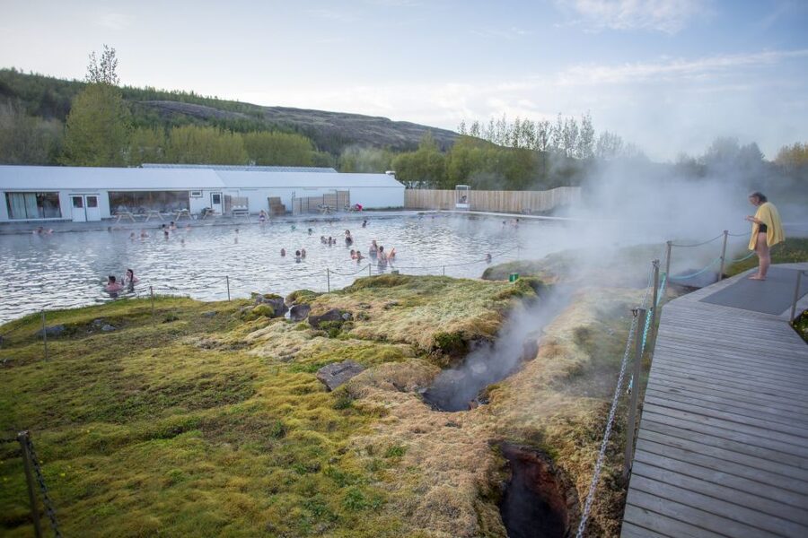Iceland Secret Lagoon Admission Ticket - Who will enjoy the Secret Lagoon most?