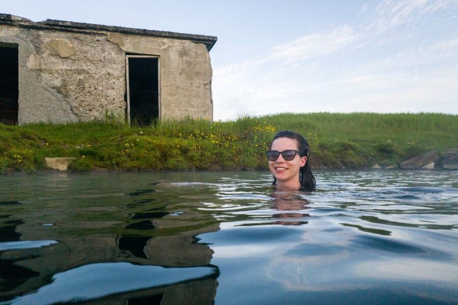 Iceland Secret Lagoon Admission Ticket - The best times to visit