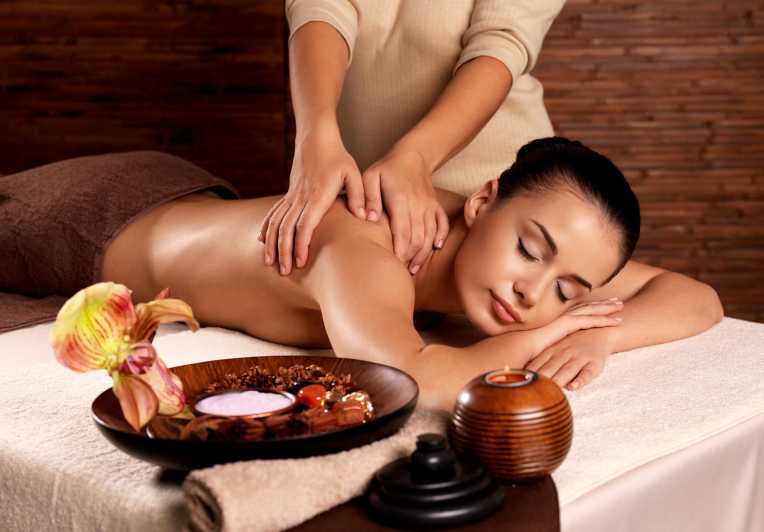 Icmeler VIP Turkish Bath, W/Oil Massage, Free, Hotel Service - Foam Massage and the Clean-Rinse Routine