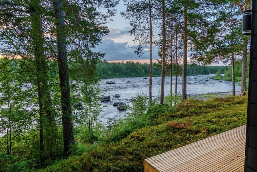 Inari: Finnish Sauna and Jacuzzi Experience - Booking details and cancellation
