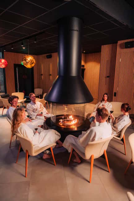 Invisible Arctic Forest Spa: Panorama sauna and hot tubs - Who will enjoy this spa most?