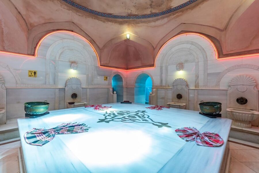 Istanbul: Acemoglu Historical Turkish Bath w/Private Options - Who will enjoy this hammam most