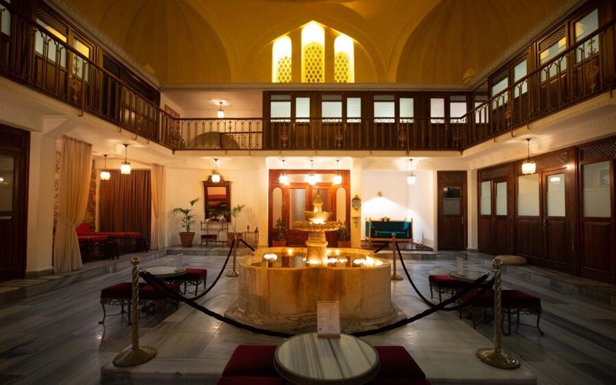 Istanbul: Cagaloglu Hamam Experience - The heated gobektasi is the heart of the ritual