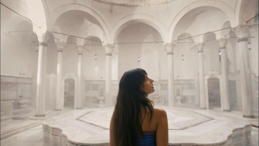 Istanbul: Cagaloglu Hamam Experience - The cool room brings the body back down