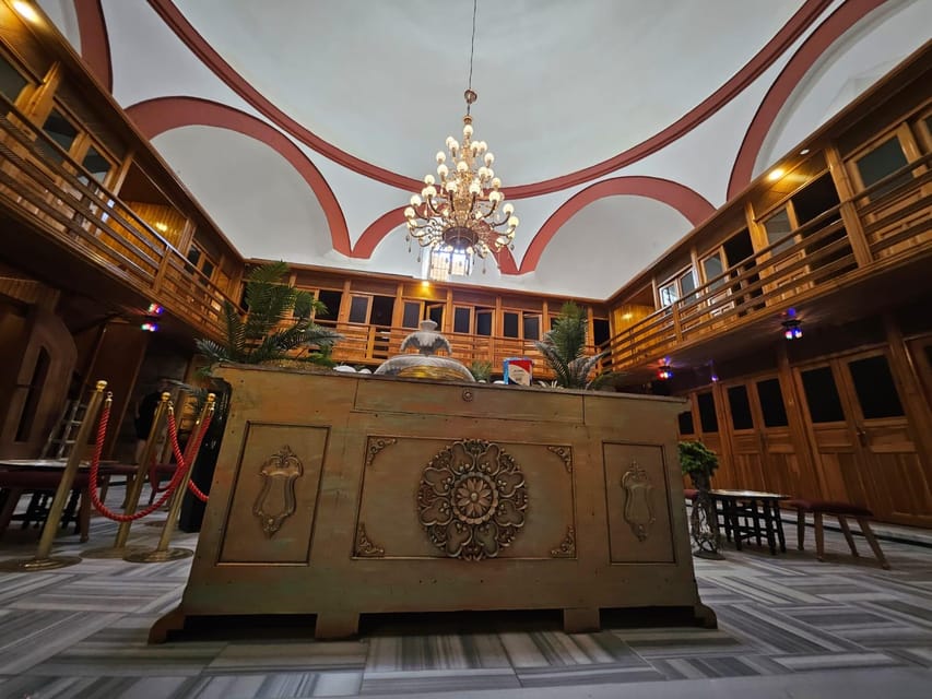 Istanbul: Gedikpasa Historical Hammam with Privacy Add-On - What happens from arrival to warm marble rest