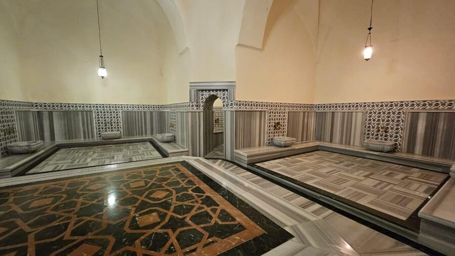 Istanbul: Gedikpasa Historical Hammam with Privacy Add-On - Timing, booking, and value at $59