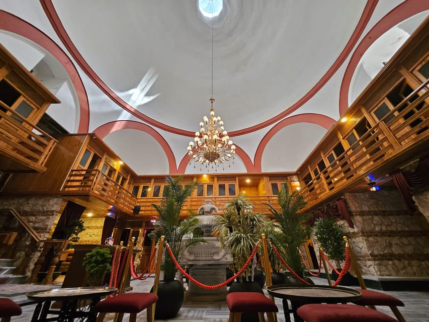 Istanbul: Gedikpasa Historical Hammam with Privacy Add-On - Choosing the right treatment package