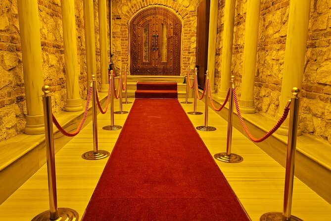 Istanbul Gedikpasa Historical Turkish Bath with Privacy Option - Optional massages and add-ons