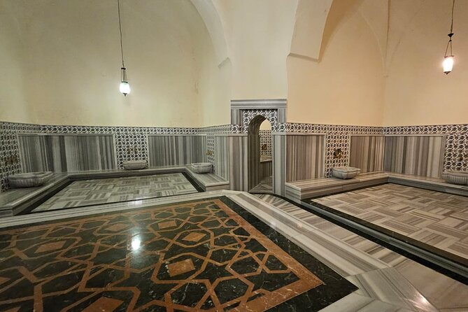 Istanbul Gedikpasa Historical Turkish Bath with Privacy Option - Arriving in Istanbul’s old city
