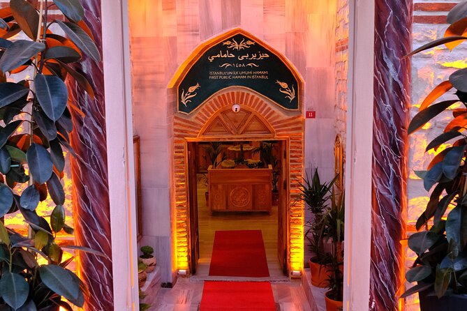 Istanbul Hamam experience in Hızırbey Hamamı - Who should book this hammam