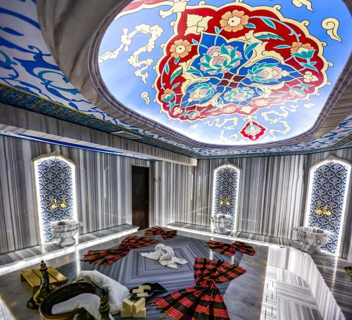 Istanbul: Hammam and Spa Private Turkish Bath Experience - From hotel pickup to the bathhouse