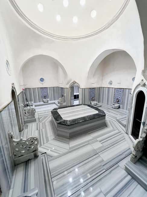 Istanbul: Historic Sifa Turkish Bath in Sultanahmet Square - Why Sifa Hamam feels different from a modern spa