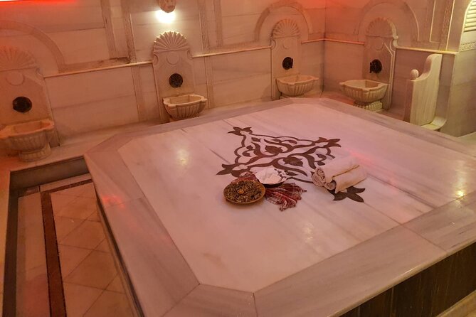 Istanbul : Historical Turkish Bath Experience in Old City - Who will enjoy this hamam most?
