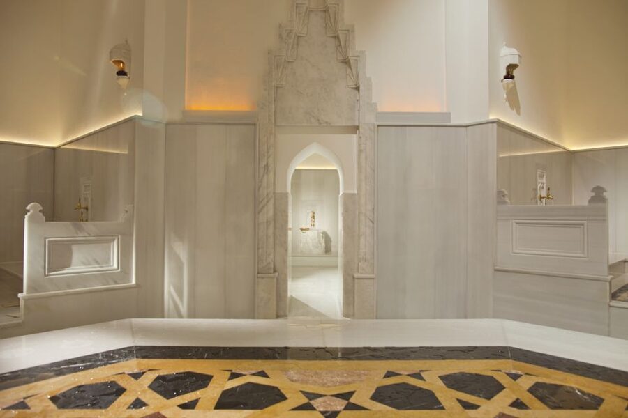 Istanbul: Hurrem Sultan Hamam Experience - Fruit, Ottoman Sherbet, and the small finishing touches