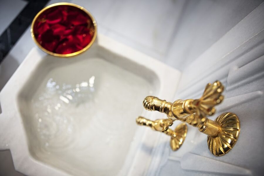 Istanbul: Hurrem Sultan Hamam Experience - What to bring, and what to leave behind