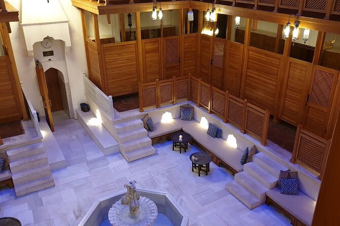 Istanbul, Luxury Hürrem Hammam - Keyf Treatment - Why the architecture changes the experience