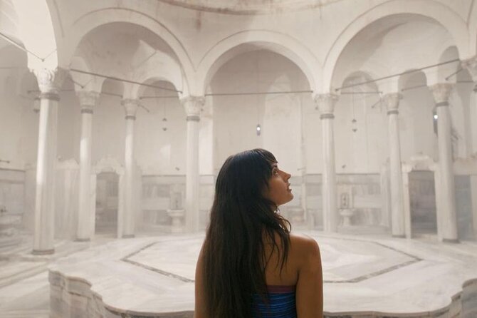 Istanbul Old City: Ottoman Hamam Experience with Foam Massage - Why Cagaloglu Hamam feels different from a modern spa