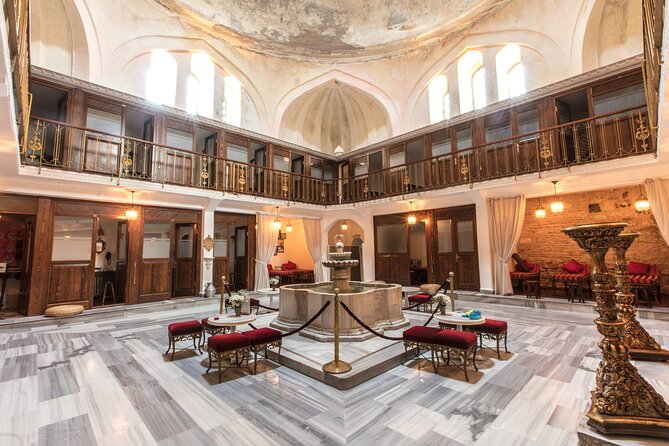 Istanbul Old City: Ottoman Hamam Experience with Foam Massage - The final massage and what it can feel like