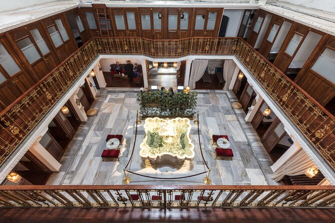 Istanbul Old City: Ottoman Hamam Experience with Foam Massage - What $133.08 buys you